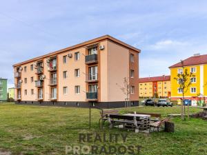 Prodej bytu 3+1, Hodonín, I. Olbrachta, 65 m2