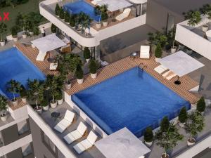 Prodej bytu 1+kk, Kypr, Famagusta, 46 m2