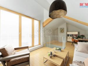 Prodej bytu 4+kk, Praha, Sestupná, 141 m2