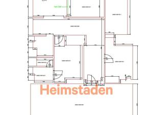 Pronájem obchodního prostoru, Havířov - Šumbark, nám. T. G. Masaryka, 120 m2