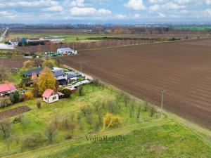 Prodej pozemku pro bydlení, Kožušany-Tážaly, 843 m2