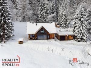 Prodej rodinného domu, Harrachov - Nový Svět, 140 m2