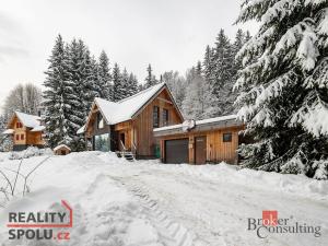 Prodej rodinného domu, Harrachov - Nový Svět, 140 m2