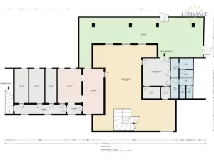 Prodej rodinného domu, Kralupy nad Vltavou, Hostivítova, 485 m2