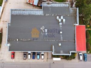 Prodej komerční nemovitosti, Hustopeče, U Větrolamu, 920 m2