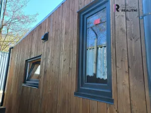 Prodej rodinného domu, Ostrov - Vykmanov, 34 m2