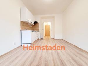 Pronájem bytu 1+kk, Havířov - Město, Hlavní třída, 20 m2