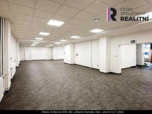 Pronájem obchodního prostoru, Zlín, Kvítková, 314 m2