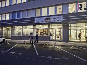 Pronájem obchodního prostoru, Zlín, Kvítková, 314 m2