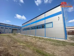 Prodej výrobních prostor, Kladno, Na Valmetce, 631 m2