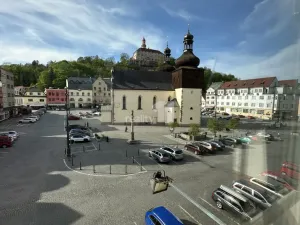 Pronájem kanceláře, Náchod, Masarykovo náměstí, 25 m2