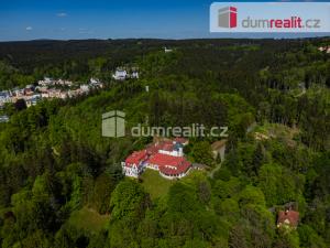 Prodej ubytování, Mariánské Lázně - Úšovice, Pod Panoramou, 3000 m2