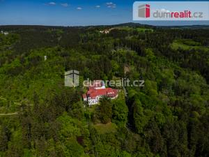 Prodej ubytování, Mariánské Lázně - Úšovice, Pod Panoramou, 3000 m2