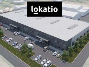 Pronájem skladu, Bystročice - Žerůvky, 300 m2