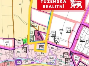 Prodej pozemku pro bydlení, Kořenec, 119009 m2