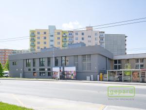 Prodej obchodního prostoru, České Budějovice, Dr. Bureše, 1032 m2