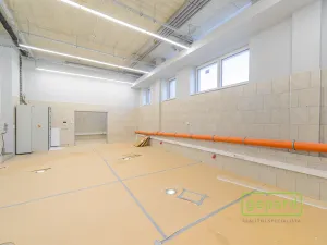 Prodej obchodního prostoru, České Budějovice, Dr. Bureše, 1032 m2