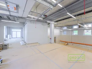 Prodej obchodního prostoru, České Budějovice, Dr. Bureše, 1032 m2