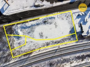 Prodej komerčního pozemku, Přerov, Lipnická, 5278 m2