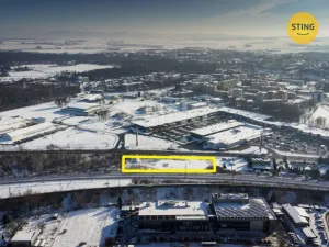 Prodej komerčního pozemku, Přerov, Lipnická, 5278 m2