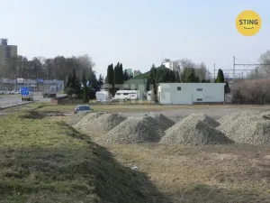 Prodej komerčního pozemku, Přerov, Lipnická, 5278 m2