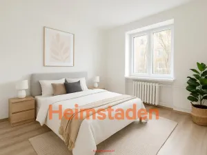 Pronájem bytu 3+kk, Ostrava - Poruba, Gustava Klimenta, 60 m2