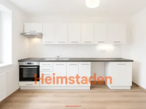 Pronájem bytu 3+kk, Ostrava - Poruba, Gustava Klimenta, 60 m2
