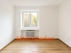 Pronájem bytu 3+kk, Ostrava - Poruba, Gustava Klimenta, 60 m2