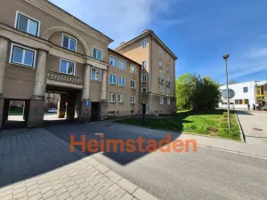 Pronájem bytu 3+kk, Ostrava - Poruba, Gustava Klimenta, 60 m2