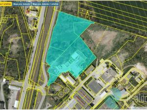 Prodej komerční nemovitosti, Veselí nad Lužnicí - Veselí nad Lužnicí II, Třída Čs. armády, 29401 m2