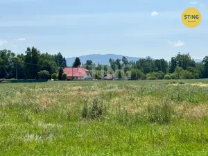 Prodej pozemku pro bydlení, Horní Domaslavice, 1155 m2