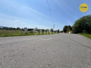 Prodej pozemku pro bydlení, Horní Domaslavice, 1155 m2