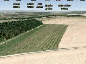 Prodej zemědělské půdy, Odry, 40158 m2