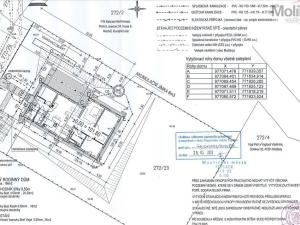 Prodej pozemku pro bydlení, Modlany - Kvítkov, 1305 m2