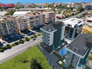 Prodej bytu 1+1, Turecko, Alanya, 44 m2