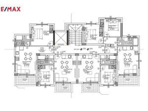 Prodej bytu 1+1, Turecko, Avsallar, 35 m2