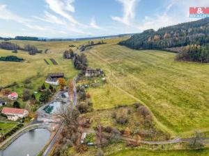 Prodej pozemku pro bydlení, Bělá nad Radbuzou - Čečín, 1325 m2