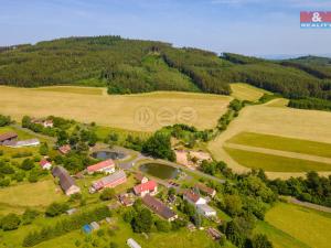Prodej pozemku pro bydlení, Bělá nad Radbuzou - Čečín, 1325 m2