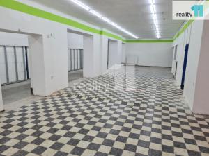Prodej obchodního prostoru, Sadská, Paroubkova, 519 m2