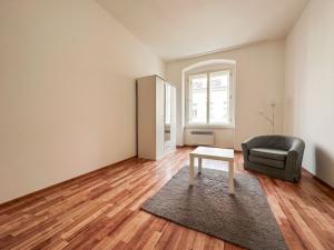 Pronájem bytu 1+1, Praha - Žižkov, Jeronýmova, 29 m2