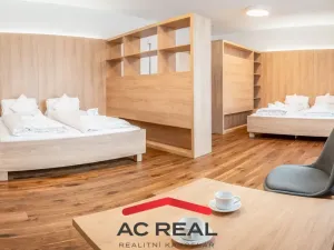 Prodej bytu 2+kk, Vrchlabí - Hořejší Vrchlabí, Horská, 68 m2