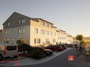 Prodej bytu 3+kk, Břasy, 84 m2