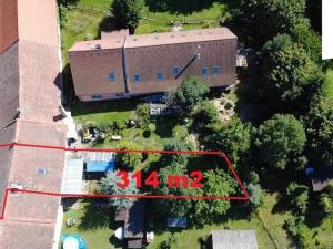 Prodej rodinného domu, Choltice, nám.Sv.Trojice, 174 m2