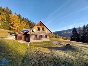 Prodej chalupy, Špindlerův Mlýn - Labská, 450 m2