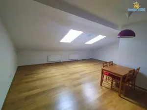 Pronájem bytu 1+kk, Vyškov - Vyškov-Předměstí, Smetanovo nábřeží, 59 m2