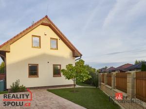 Prodej rodinného domu, Šestajovice, Za Stodolama, 123 m2