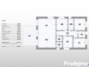 Prodej rodinného domu, Strachotice, 150 m2