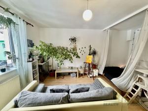 Prodej bytu 1+1, Brno, Holzova, 43 m2