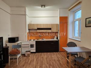 Pronájem bytu 1+kk, České Budějovice - České Budějovice 3, B. Smetany, 38 m2