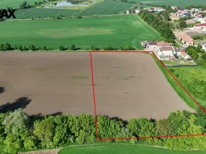 Prodej zemědělské půdy, Bystročice, 13726 m2